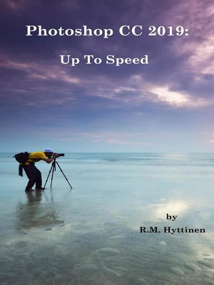 cover image of Photoshop CC 2019--Up to Speed
